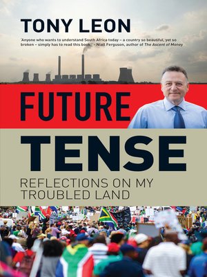 cover image of Future Tense